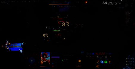 《守卫光之城》经典UI界面