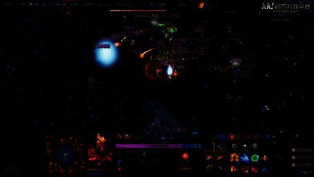 《守卫光之城》击败精英怪场景