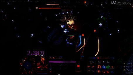 《守卫光之城》游荡BOSS场景