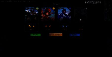 《守卫光之城》二次元英雄展示