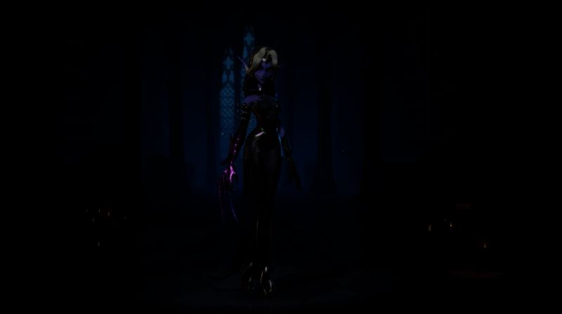 《龙石战争》角色展示