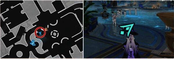 任务点对话界面