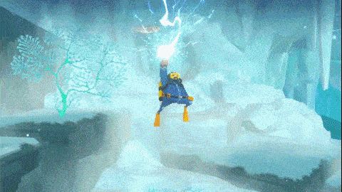 《潜水员戴夫》新玩法动态图