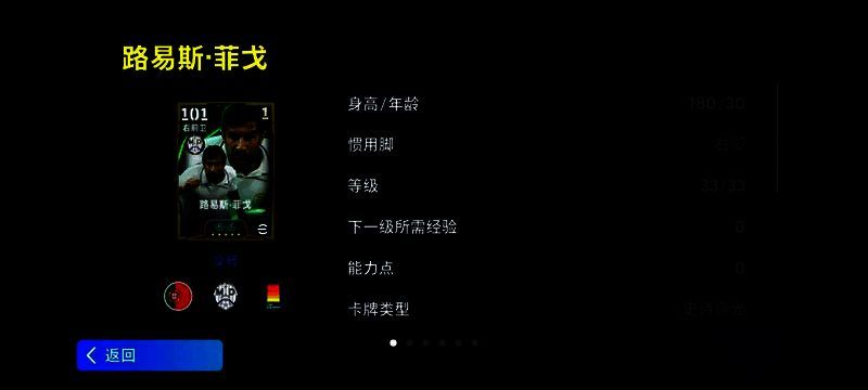 菲戈比赛精彩画面