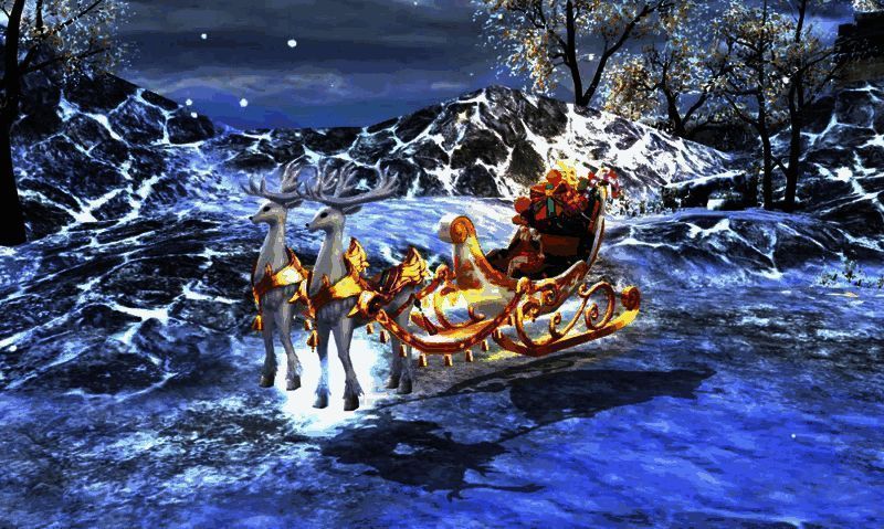 坐骑类商品展示图1