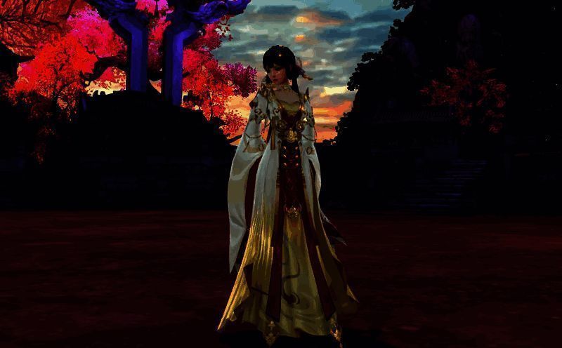 时装类商品展示图1