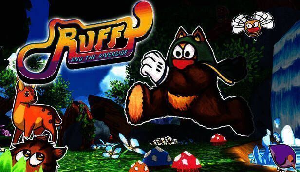 《河畔边的鲁菲》游戏画面1