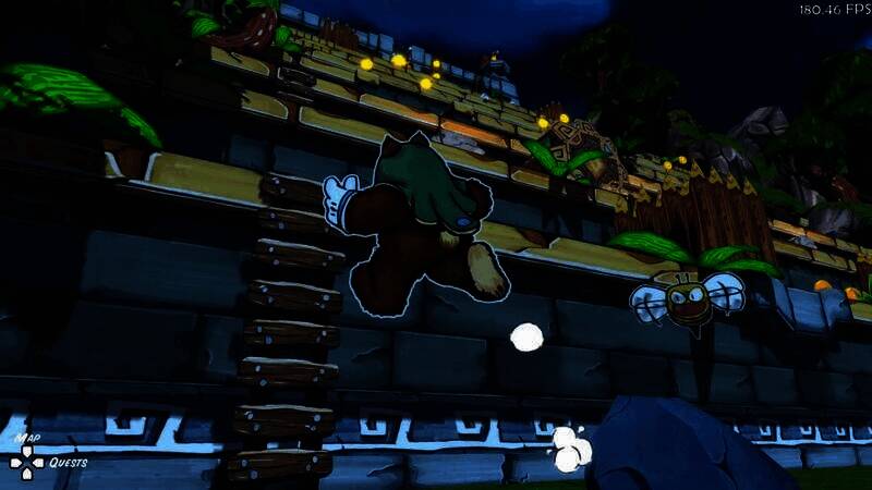 《河畔边的鲁菲》游戏画面4