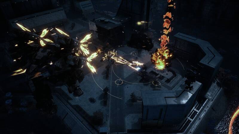 《战争机器人:前线》相关图片2