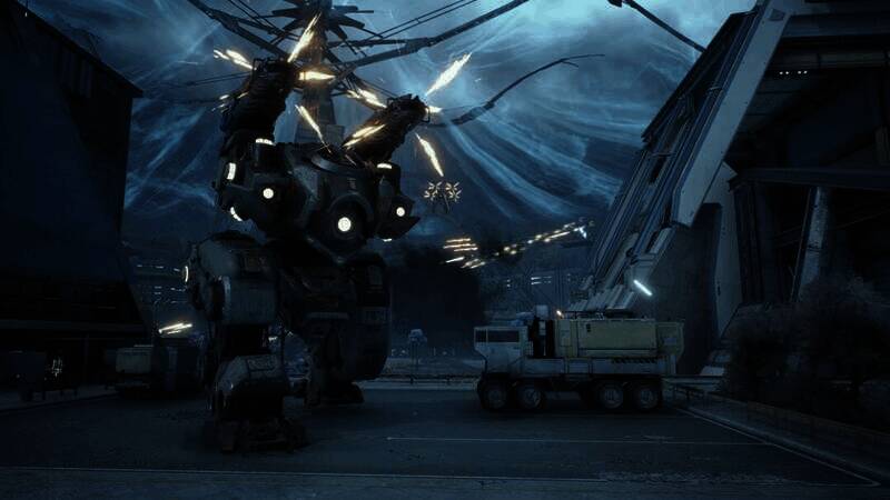 《战争机器人:前线》相关图片3