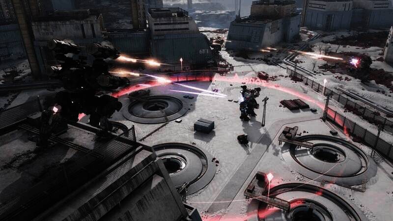 《战争机器人:前线》相关图片4