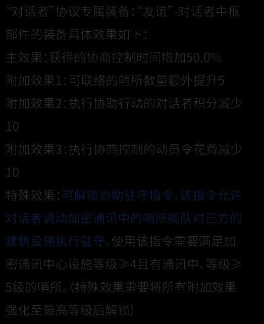 对话者专属装备图片