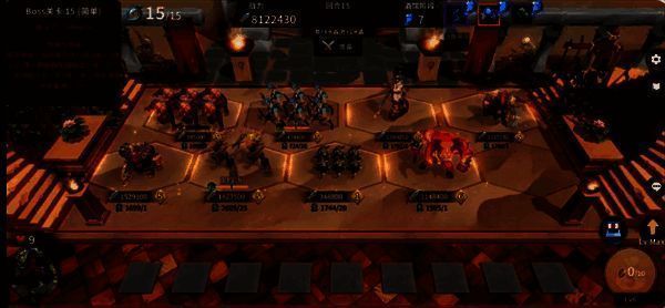 酒馆战争大树电表阵容图片