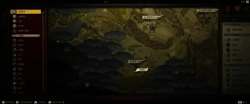 《天国:拯救2》游戏中与成就相关场景