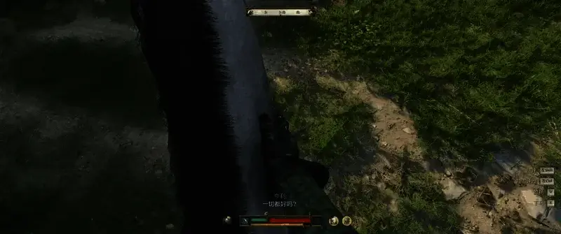 《天国:拯救2》游戏里的另一画面