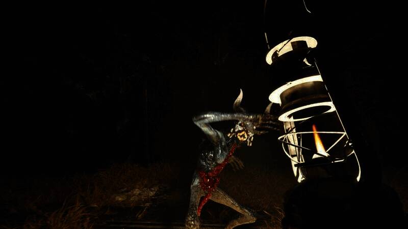 《诅咒西部》游戏画面2