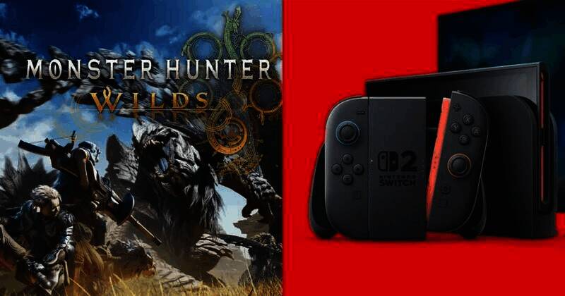 《怪物猎人：荒野》相关图片1