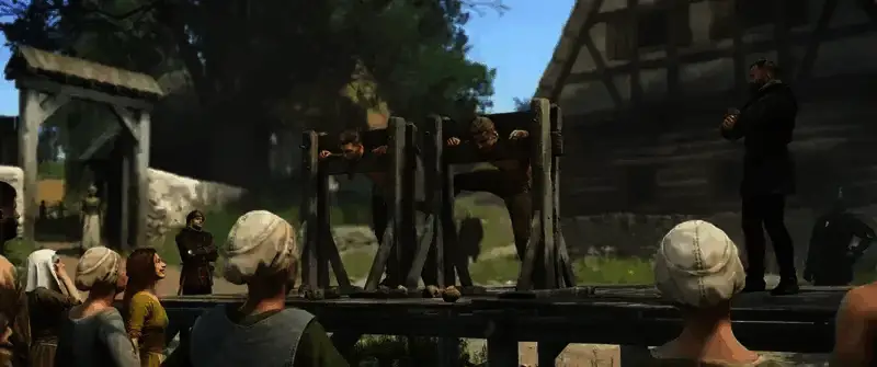 《天国：拯救2》相关画面