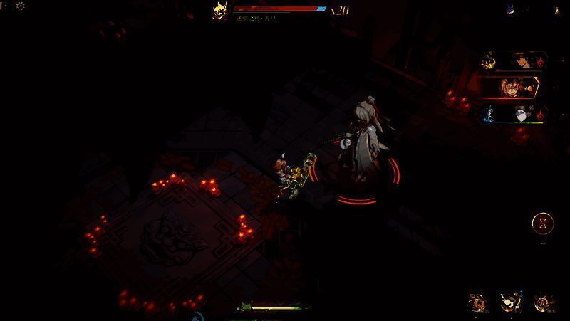 迷魂泥潭关卡宣传图