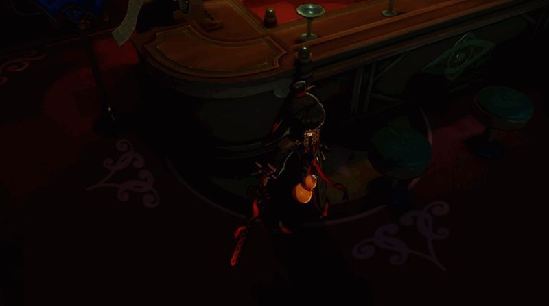 迷惘之梦·李火旺炫彩皮肤图