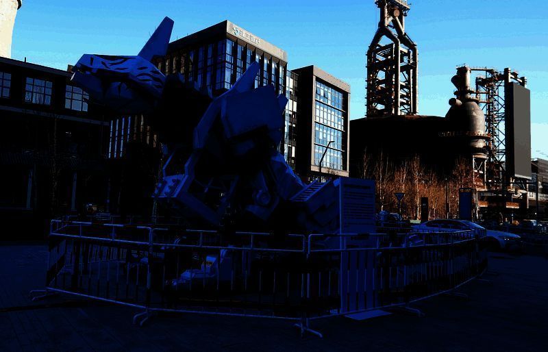 image.png 孙世前老师原创机甲作品细节图