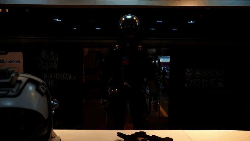 image.png 机甲快闪空间Killerbody千世机甲展品图