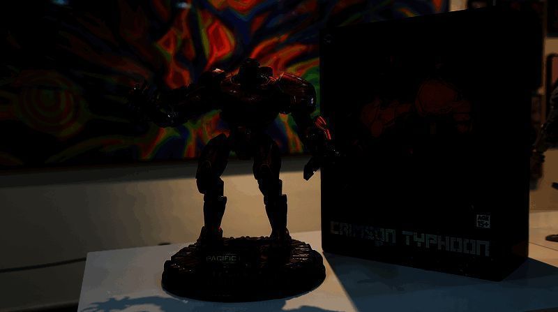 image.png 机甲快闪空间王赓水墨机甲画作图