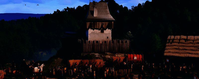 《天国：拯救2》游戏相关画面