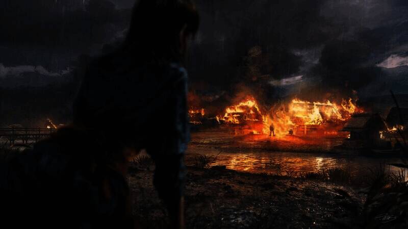 《刺客信条:影》相关图片2