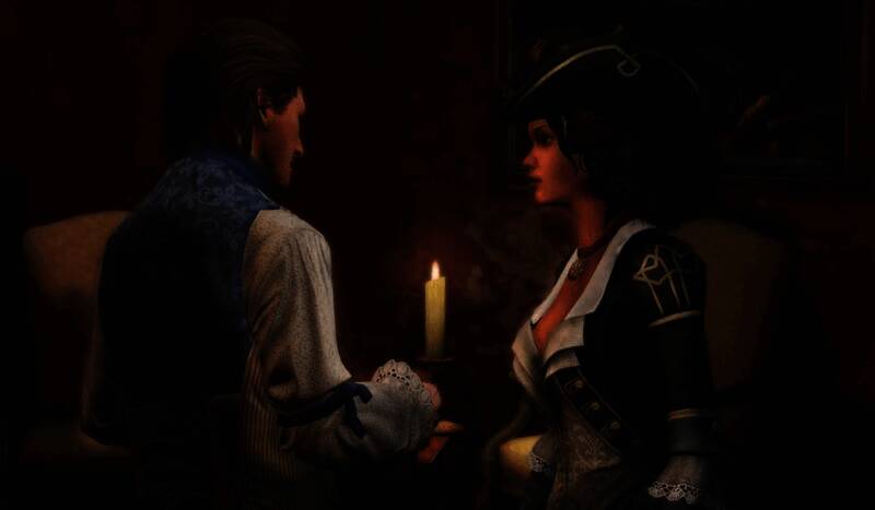 《刺客信条3:解放》相关图片1