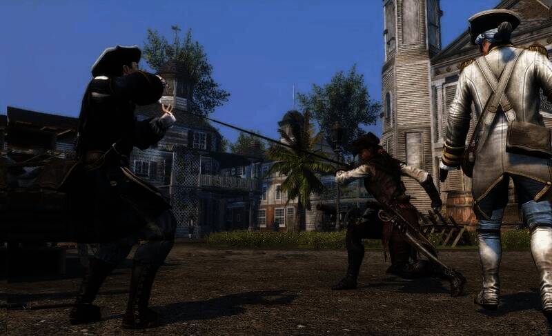 《刺客信条3:解放》相关图片3