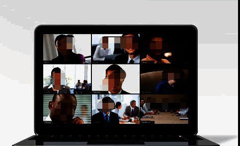 ZOOM会议录制示例图