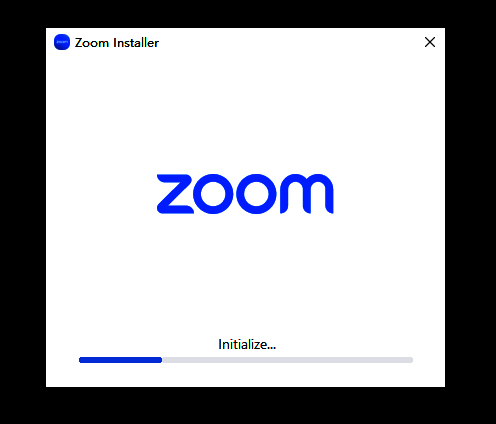 ZOOM多设备接入会议另一示例图