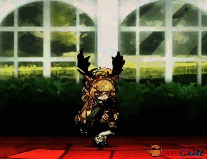 薇薇安娜情人节皮肤正面展示