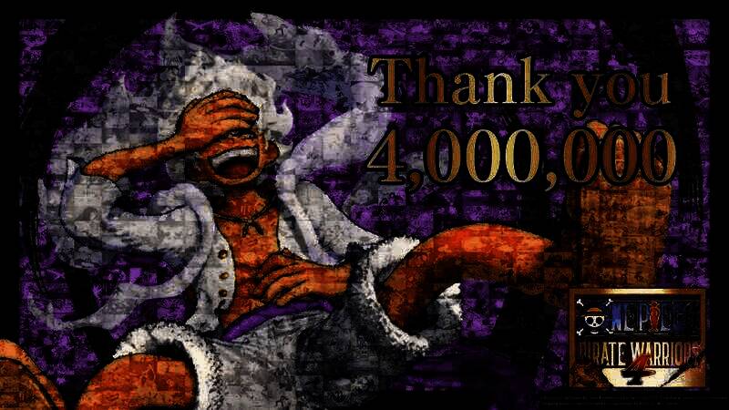 《海贼无双4》相关宣传图2