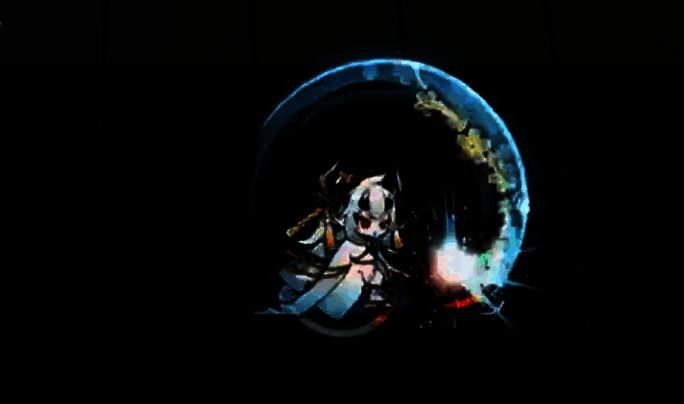 繁霜满阶缠丸技能特效图1