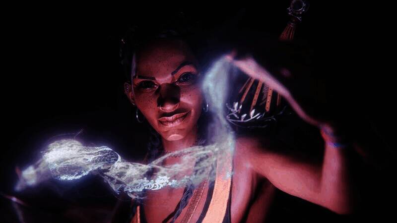 《午夜之南》相关画面1