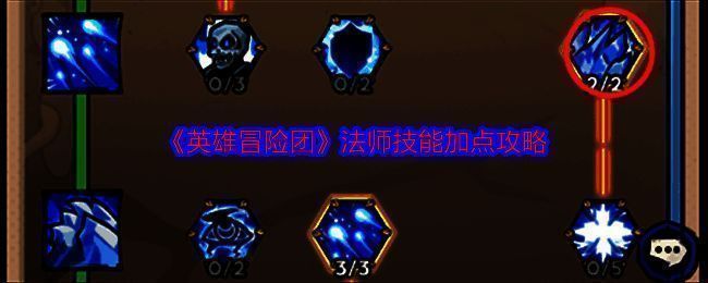 《英雄冒险团》法师相关图片1