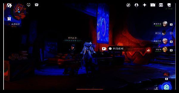 原神烟谜主传送锚点及大门图片