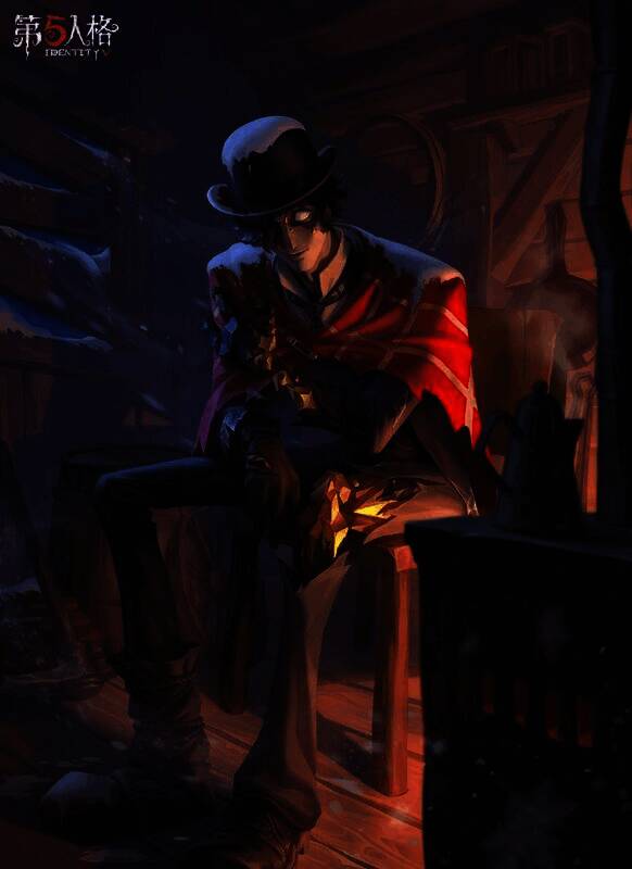 “愚人金” - 淘金客在雪中思索的海报