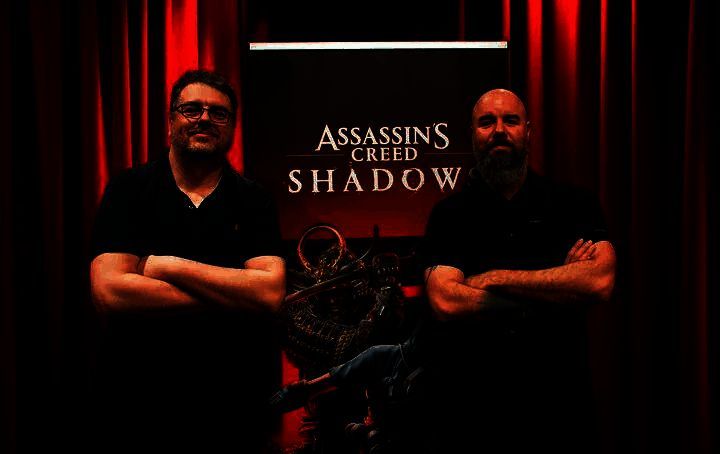 《刺客信条:影》相关图片2