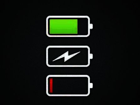 电脑开启省电模式界面