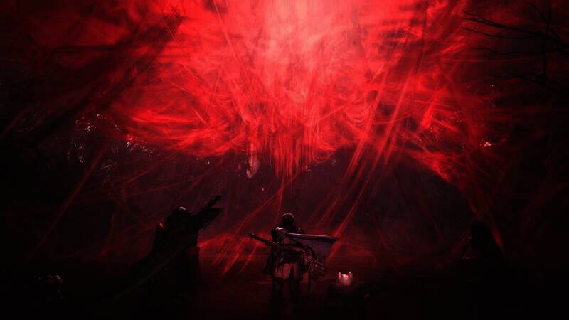 《怪物猎人:荒野》相关宣传图4