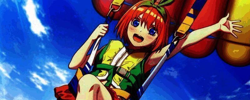 五等分的新娘游戏相关图片1