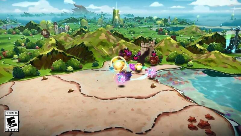 《猫咪斗恶龙3》游戏画面截图2