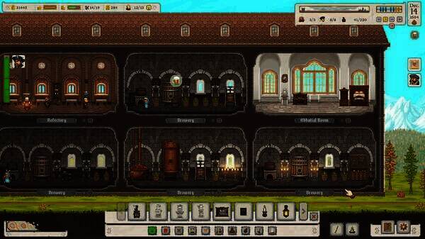 《啤酒修道院》游戏相关图片3