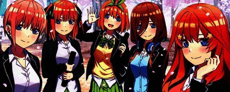 五等分的新娘与你共度的五个回忆游戏相关图片