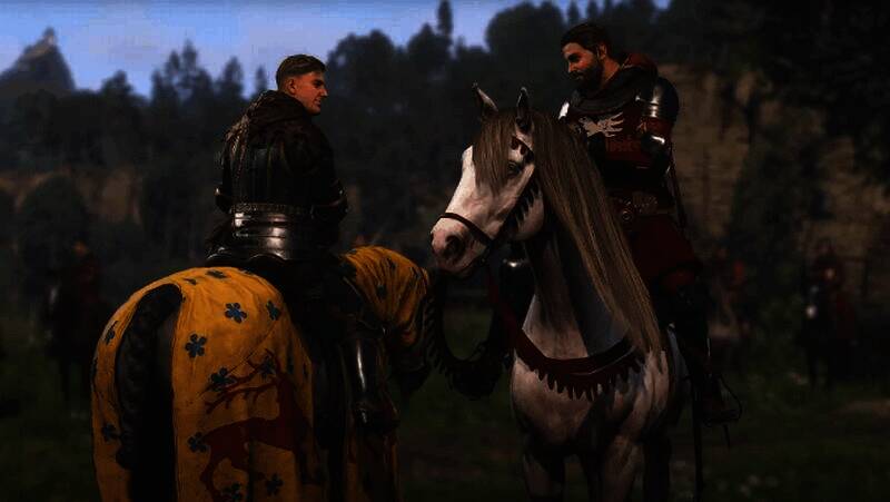 《天国:拯救2》相关图片1