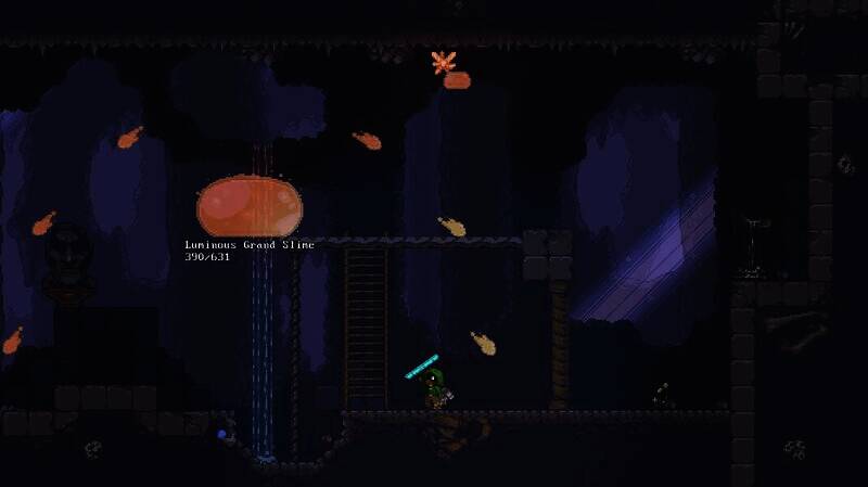 《RogueWorlds》游戏截图3