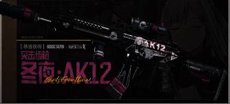 暗区突围限定联动枪械涂装图片